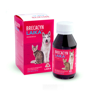 BRECACYN LAIKA JARABE