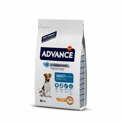 ADVANCE DOG MINI ADULT