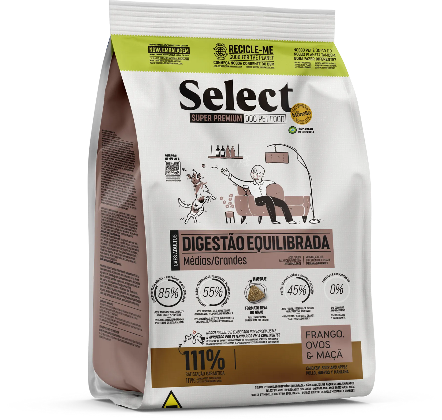 SELECT PERROS RAZAS MEDIANAS Y GRANDES