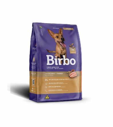 BIRBO DOG TRADICIONAL POLLO
