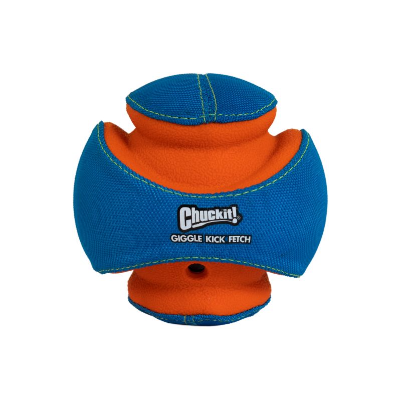 CHUCKIT GIGGLE KICK FETCH