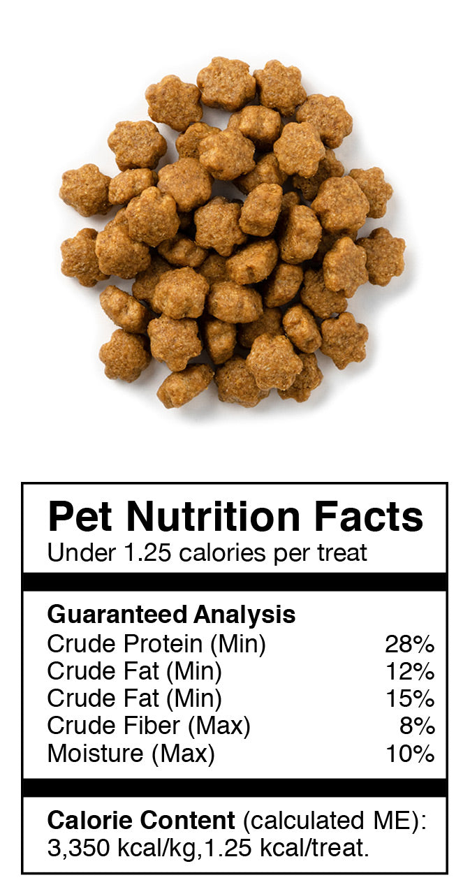 FRUITABLES CAT TREATS CHICKEN WITH BLUEBERRY - POLLO CON ARÁNDANOS