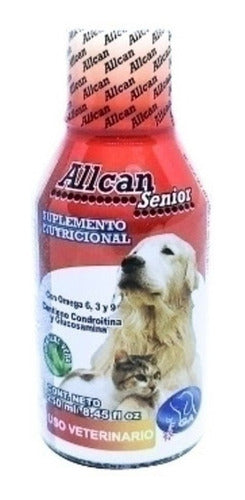 ALLCAN Suplemento Nutricional (para perros y gatos)