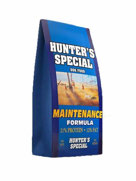 HUNTER'S SPECIAL MAITENANCE