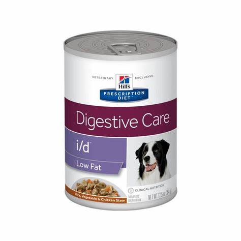 I/D CANINE LOW FAT LATA 13 ONZ