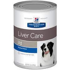 Hill's Prescription Diet Lata L/D Canine