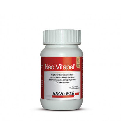 NEOVITAPEL X (multivitamínico)