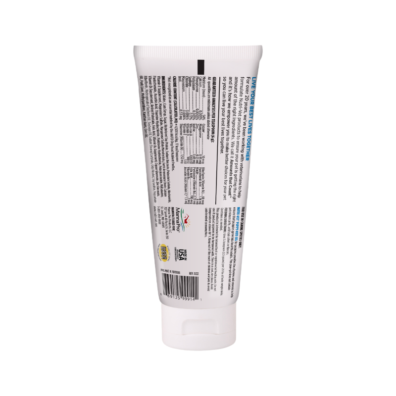 NUTRI-VET PUPPY-VITE GEL FOR PUPPIES