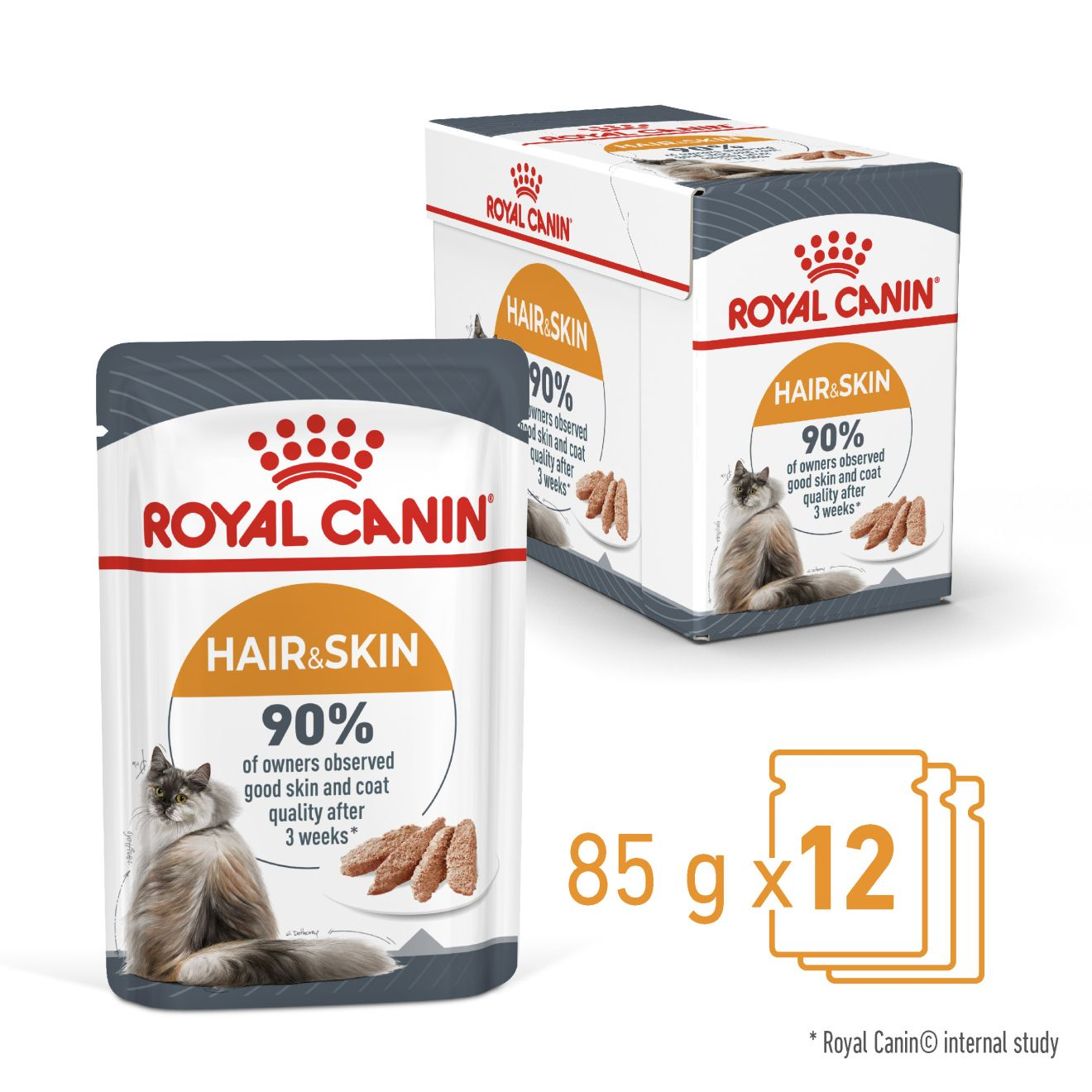 Royal Canin Hair & Skin Care 85gr