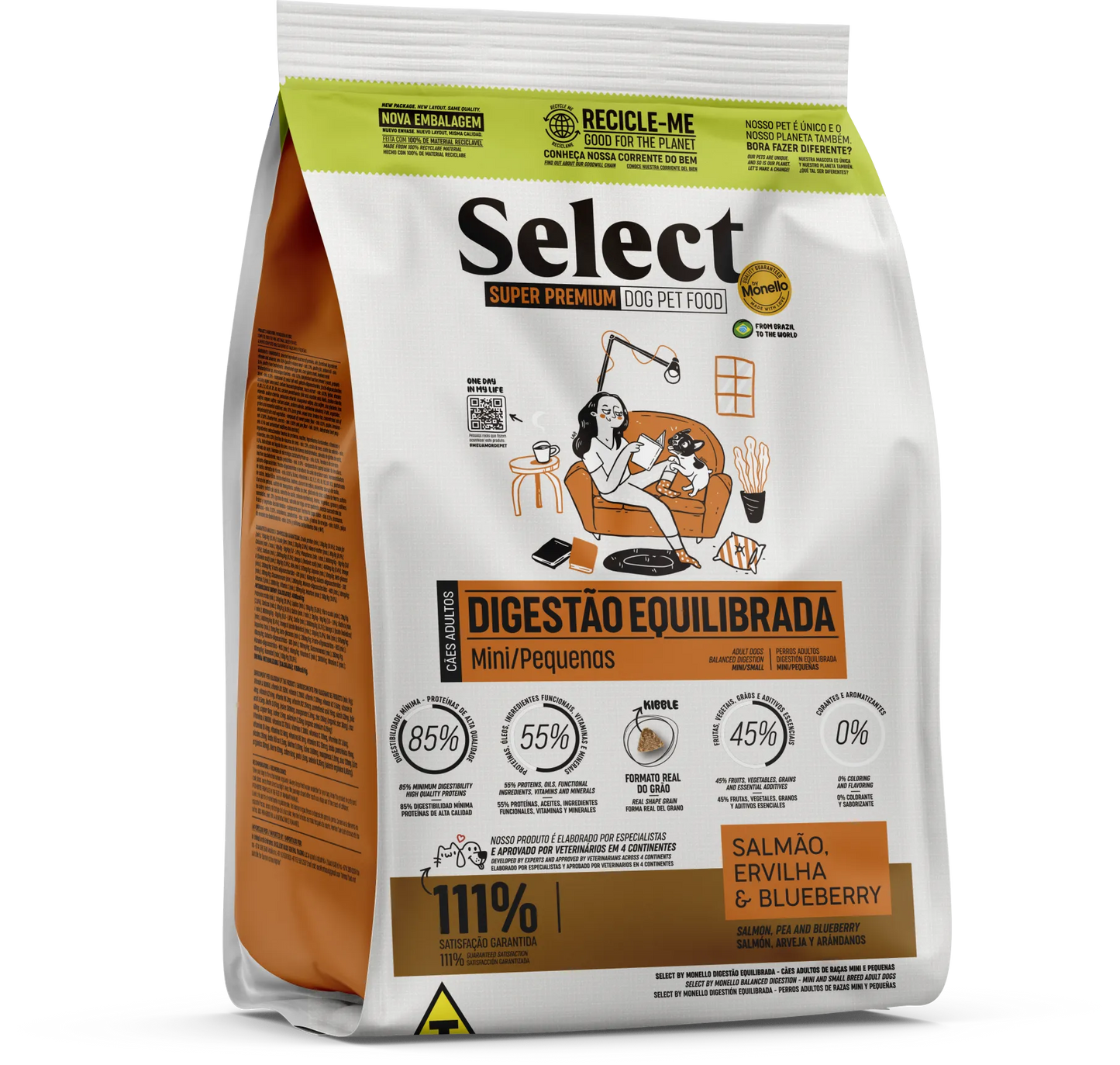 SELECT PERROS RAZAS MINI Y PEQUEÑAS