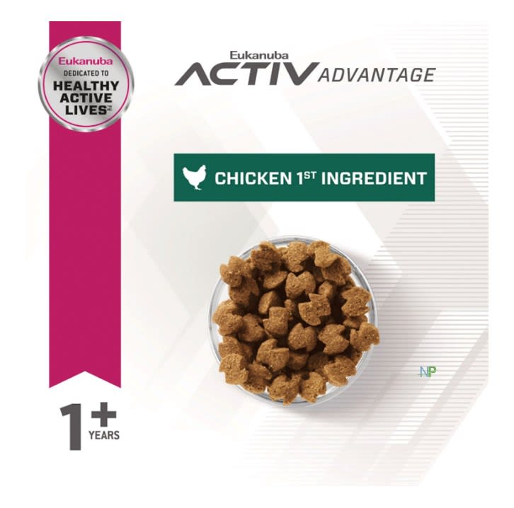 EUKANUBA FIT BODY SMALL WEIGHT CONTROL