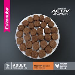 EUKANUBA ADULT MEDIUM BREED