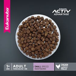 EUKANUBA ADULT SMALL BREED