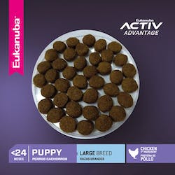 EUKANUBA PUPPY LARGE BREED