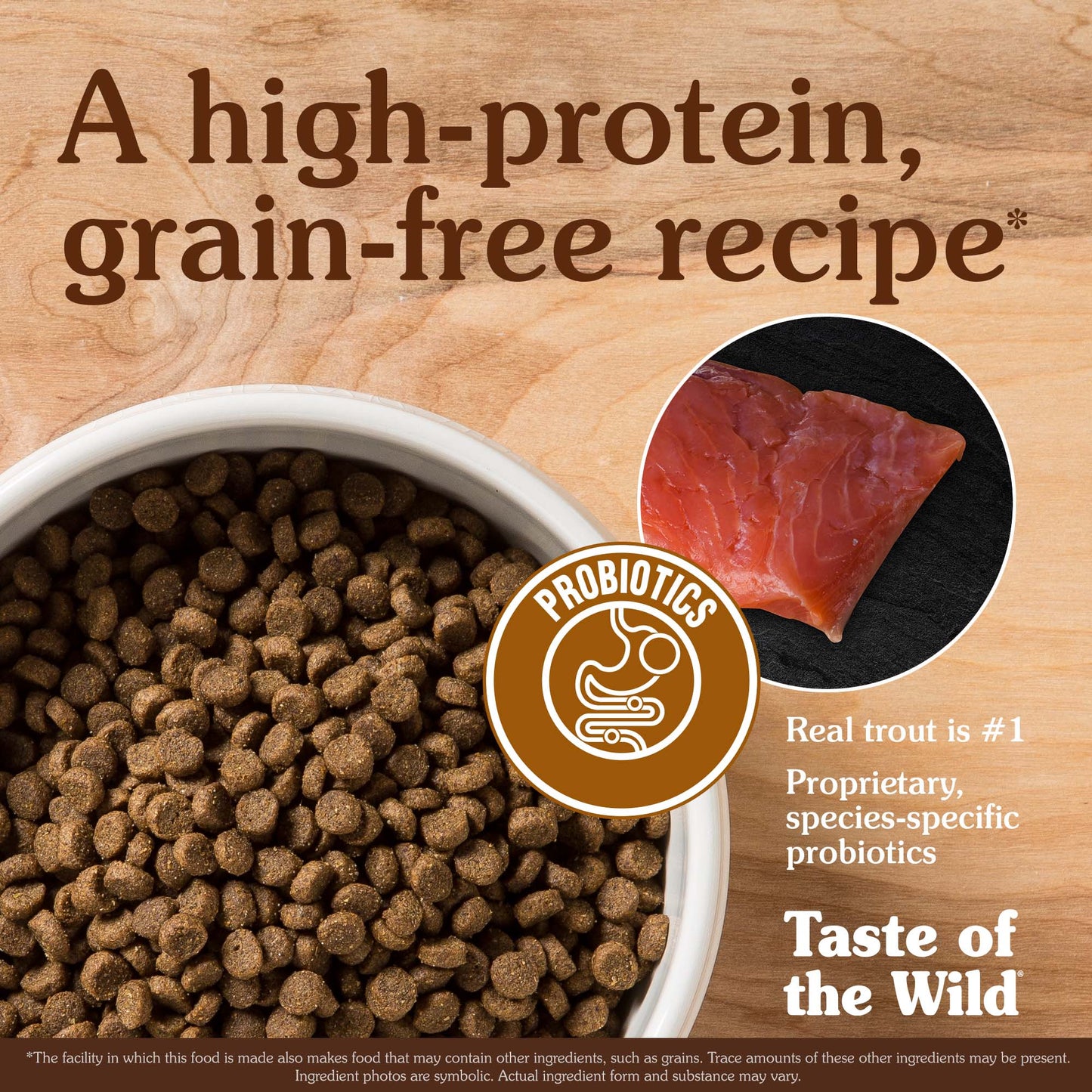 TASTE OF THE WILD ROCKY MOUNTAIN FELINE RECIPE VENADO ASADO Y SALMON AHUMADO