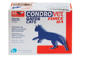 CONDRO VET FORCE HA GATO