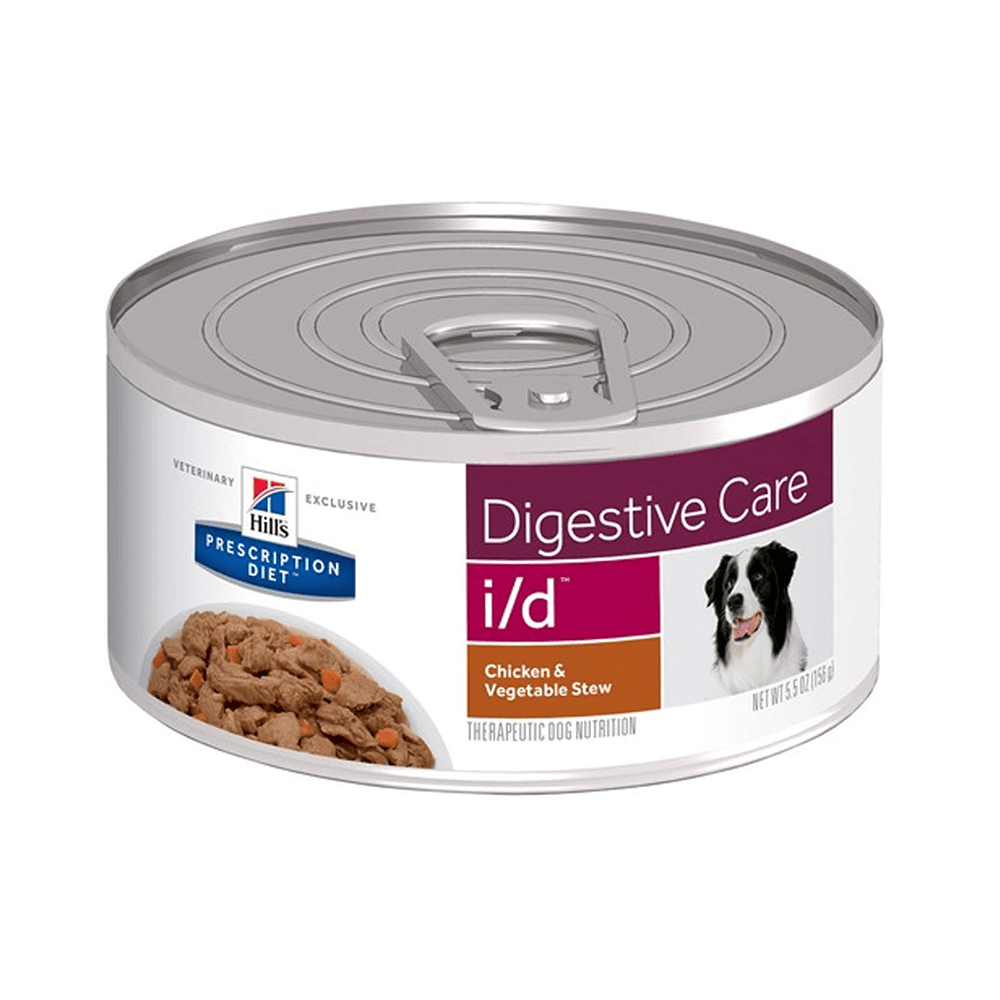 I/D CANINE CHICKEN & VEGETABLE LATA