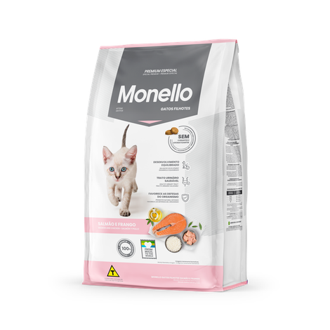 MONELLO PREMIUM GATITOS