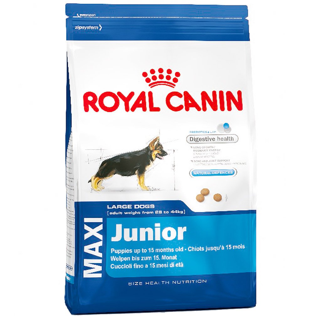 ROYAL CANIN PROFESSIONAL MAXI JUNIOR