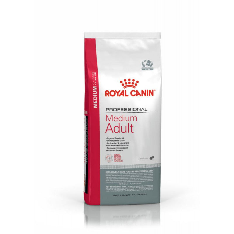 ROYAL CANIN PROFESSIONAL MEDIUM ADULT