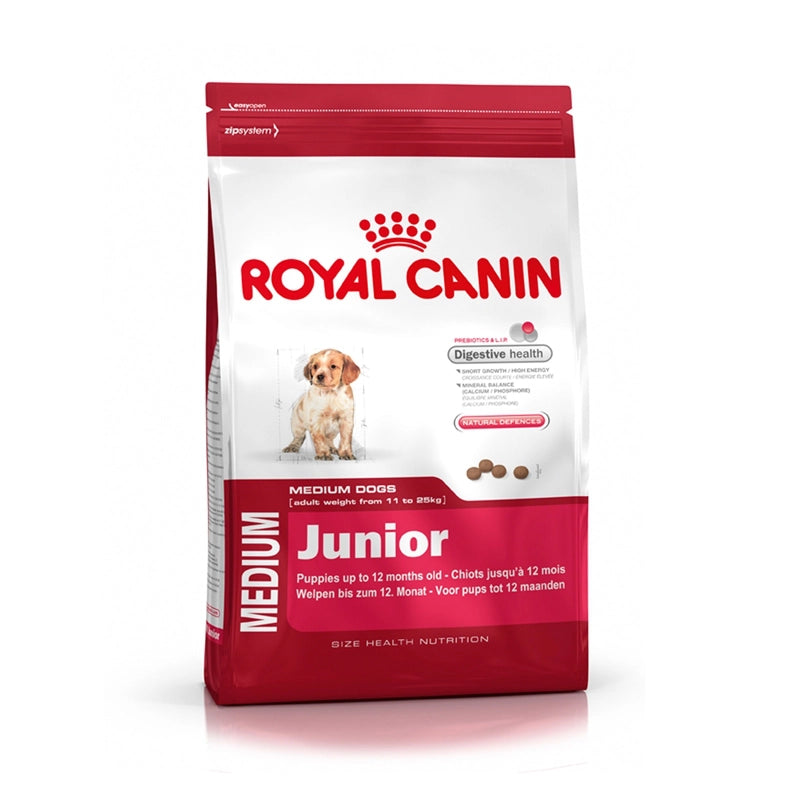 ROYAL CANIN PROFESSIONAL MEDIUM JUNIOR