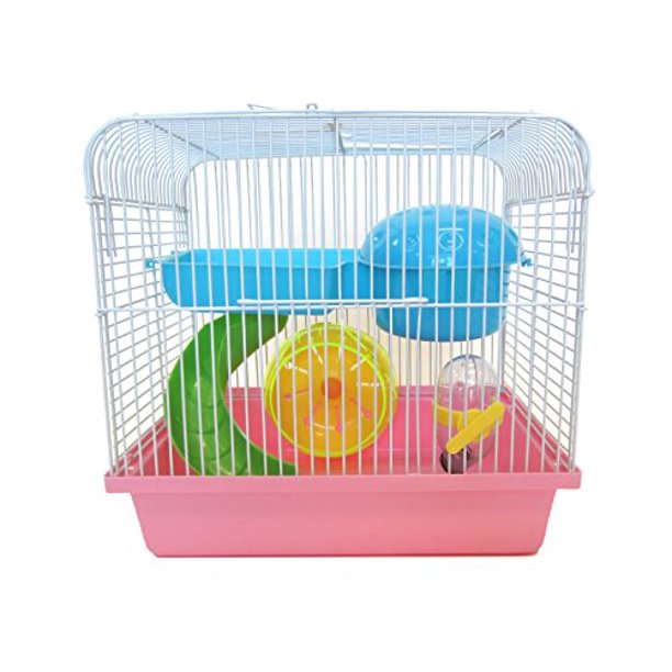 CASA DE JUEGO PARA HAMSTER MEDIANA