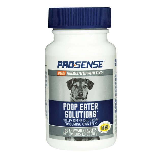 PRO-SENSE PLUS POOP EATER SOLUTION 60 TABS