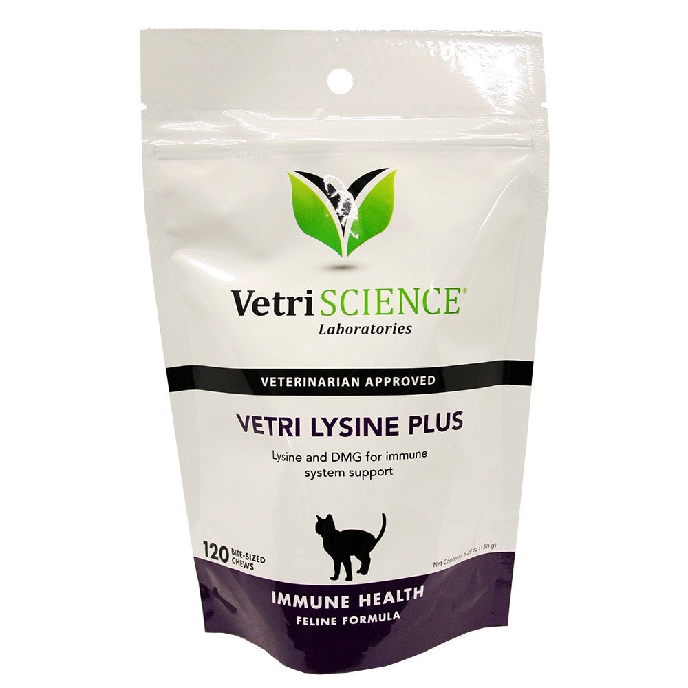 VETRISCIENCE VETRI LYSINE PLUS