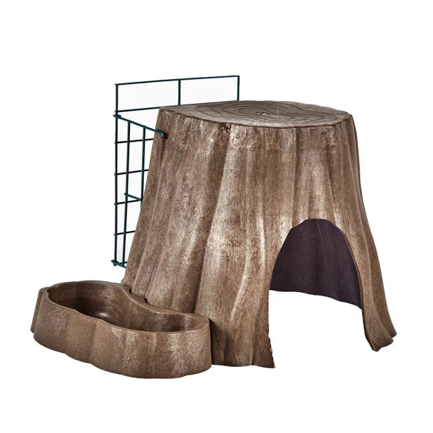 TREE OF LIFE LARGE– ACCESORIOS DE HÁBITAT - 3 EN 1