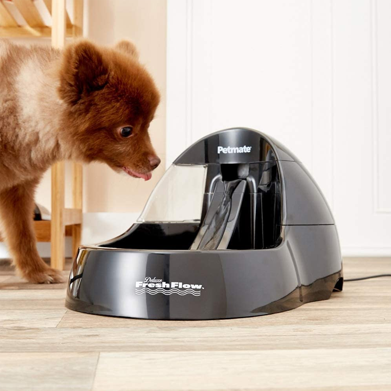 FRESH FLOW DELUXE – DISPENSADOR DE AGUA ELÉCTRICO