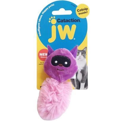 JUGUETE CATACTION PLUSH – MAPACHE MORADO