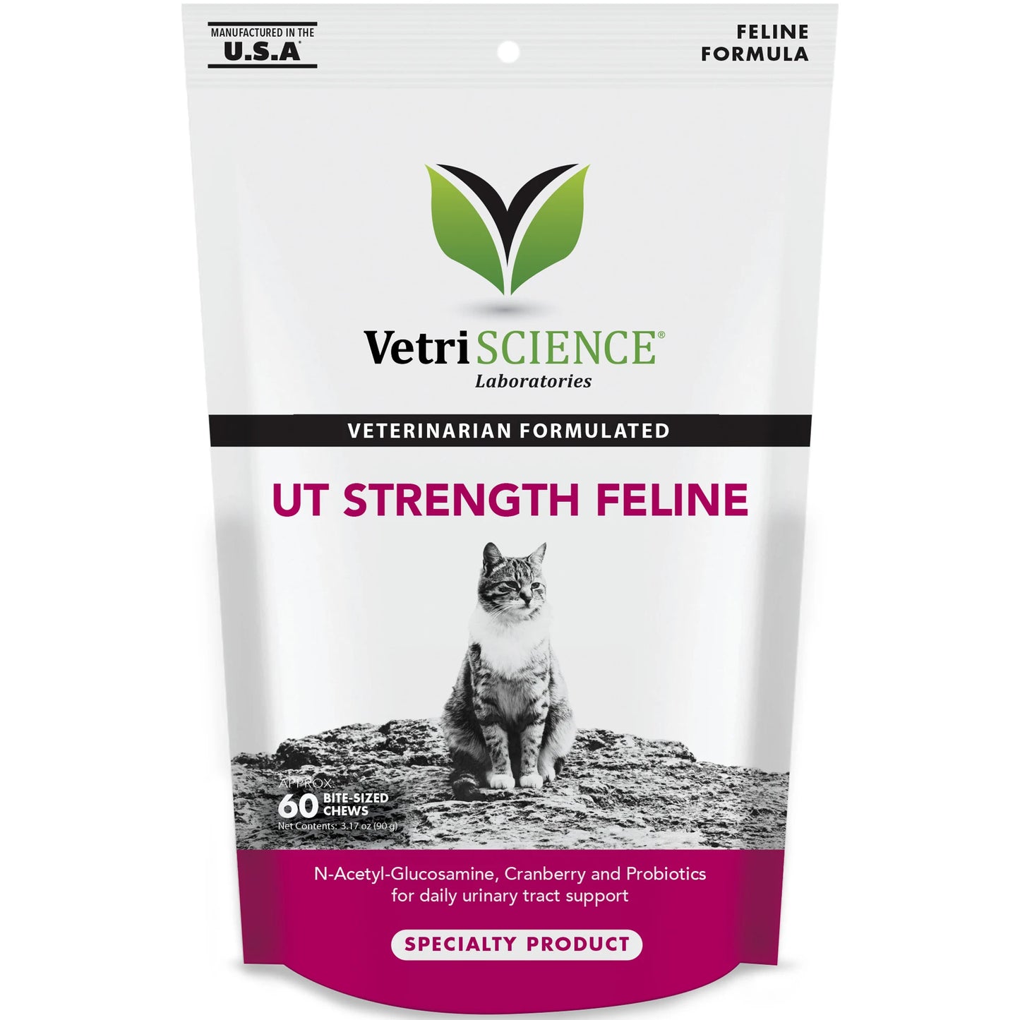 VETRISCIENCE UT STRENGTH FELINE