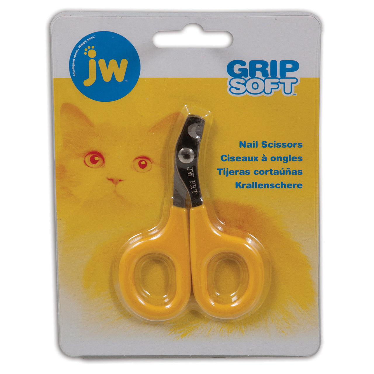 JW CAT NAIL CLIPPER – CORTAUÑAS PARA GATO