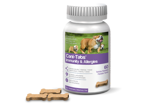 CANI-TABS® IMMUNITY & ALLERGIES