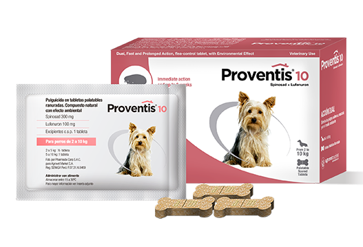 PROVENTIS 10 (Ectoparasiticida)