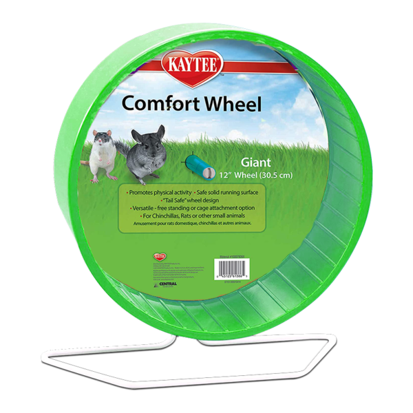 COMFORT EXERCISE WHEEL – RUEDA DE COMFORT COLORES