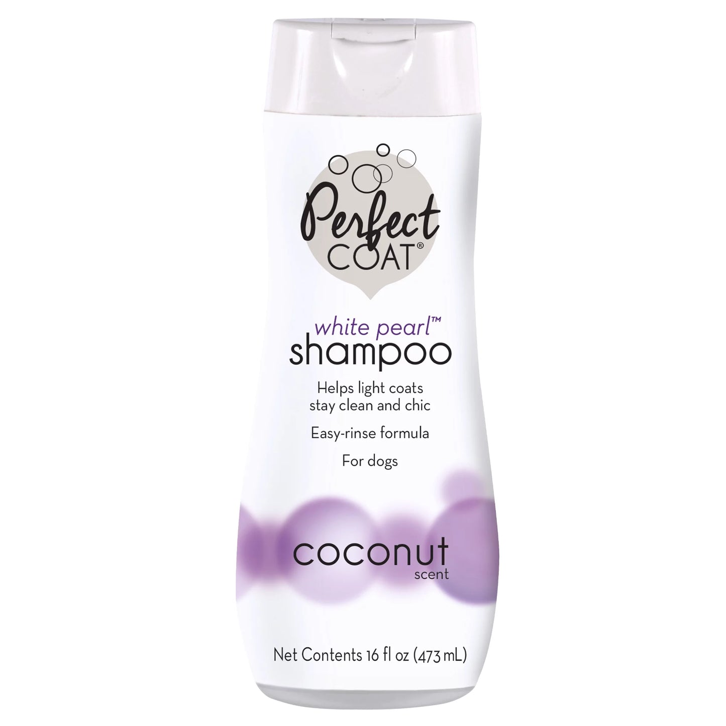 PERFECT COAT WHITE PEARL SHAMPOO