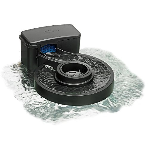 AQUA SPRINGS LED AQUARIUM KIT 8.8 G AQUEON