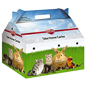 TAKE HOME BOX CARRIER CAJAS TRANSPORTADORAS DE ANIMALES