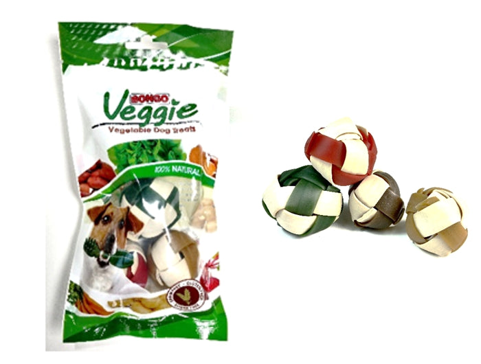 VEGGIE BALLS – 4 Pack