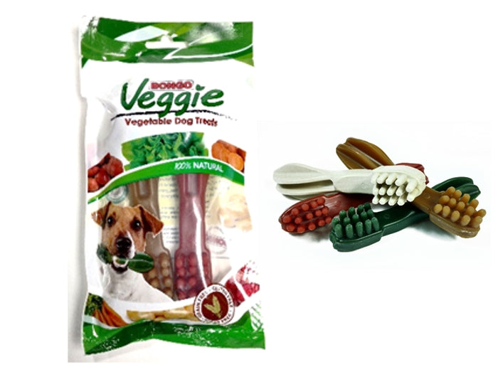 VEGGIE BRUSH – 2 Pack