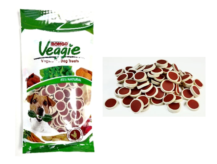 VEGGIE BITES 100 gr