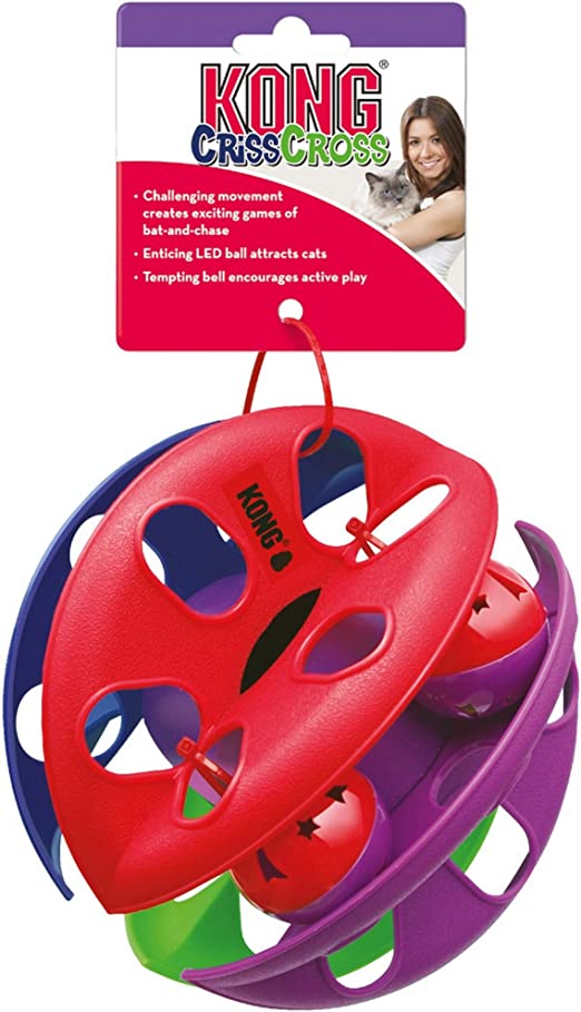 KONG CAT ACTIVE CRISS CROSS