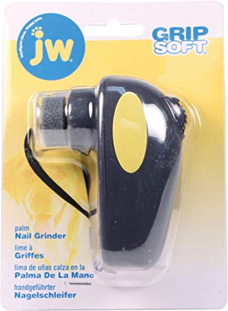 JW PALM NAIL GRINDER DOG/CAT – LIMA DE UÑAS ELECTRICA