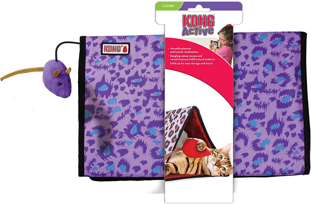 KONG CAT ACTIVE TRIANGLE PLAY MAT