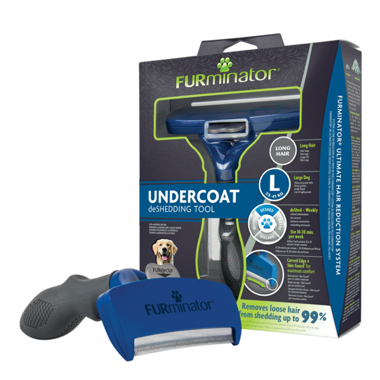 FURMINATOR DESLANADOR – LARGE ESPECIAL PARA PERROS DE MAS DE 50LBS