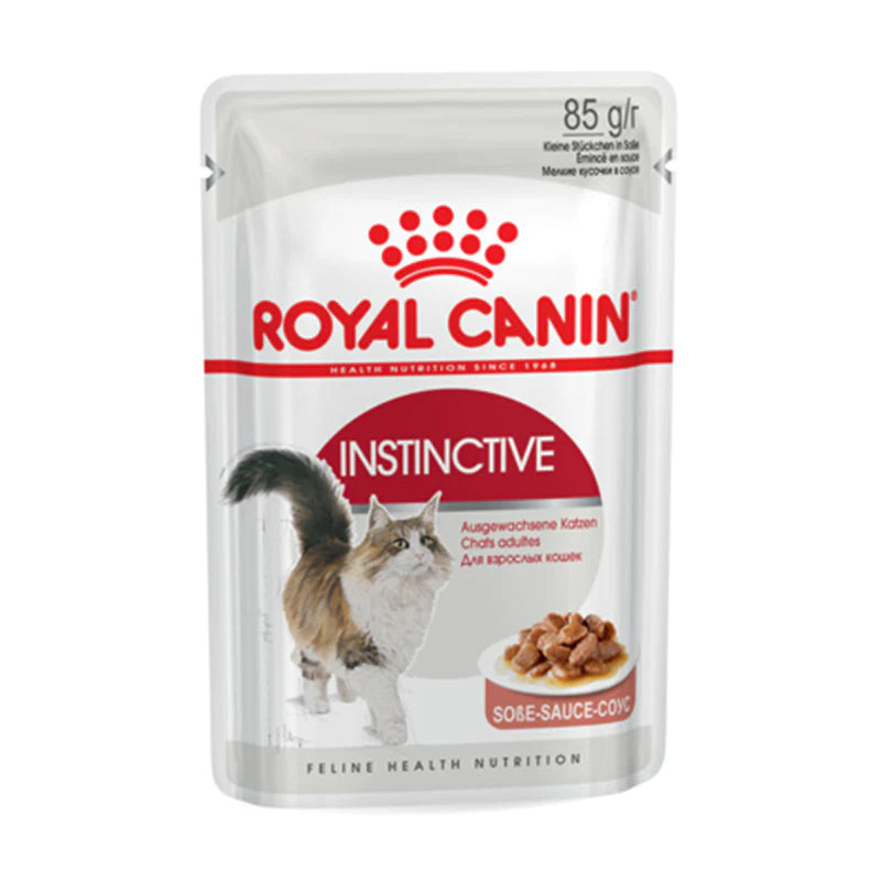 ROYAL CANIN WET INSTINCTIVE 85G