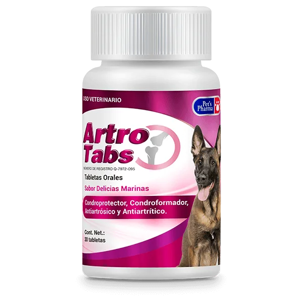 ARTRO TABS 30 TABS (Suplemento)