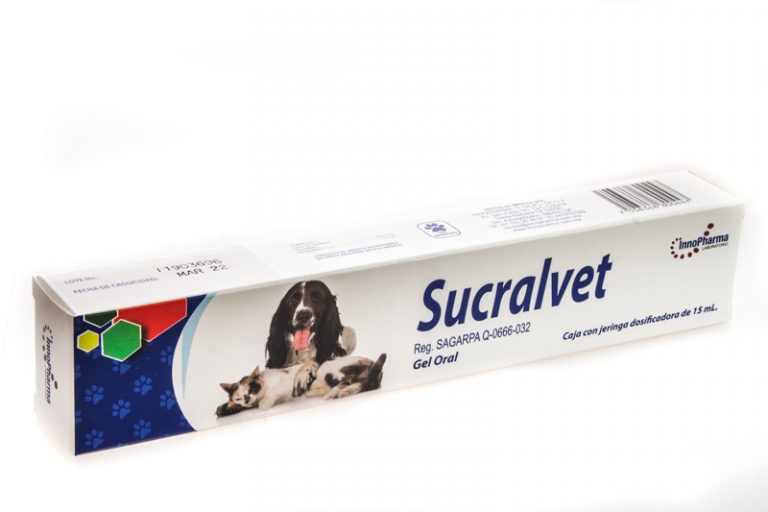 SUCRALVET PASTA GEL 30 ML (Antiulceroso)