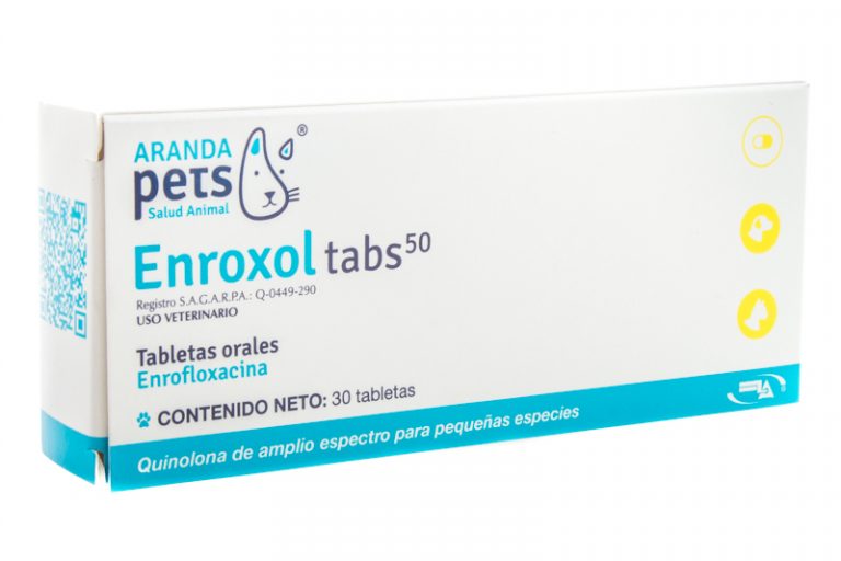 ENROXOL TABS 50 MG 30 TABS